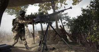 Six terrorists, 12 soldiers martyred in S Waziristan operation